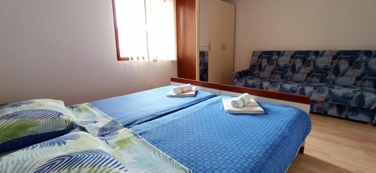 Apartments Kornati Ždrelac Extérieur photo