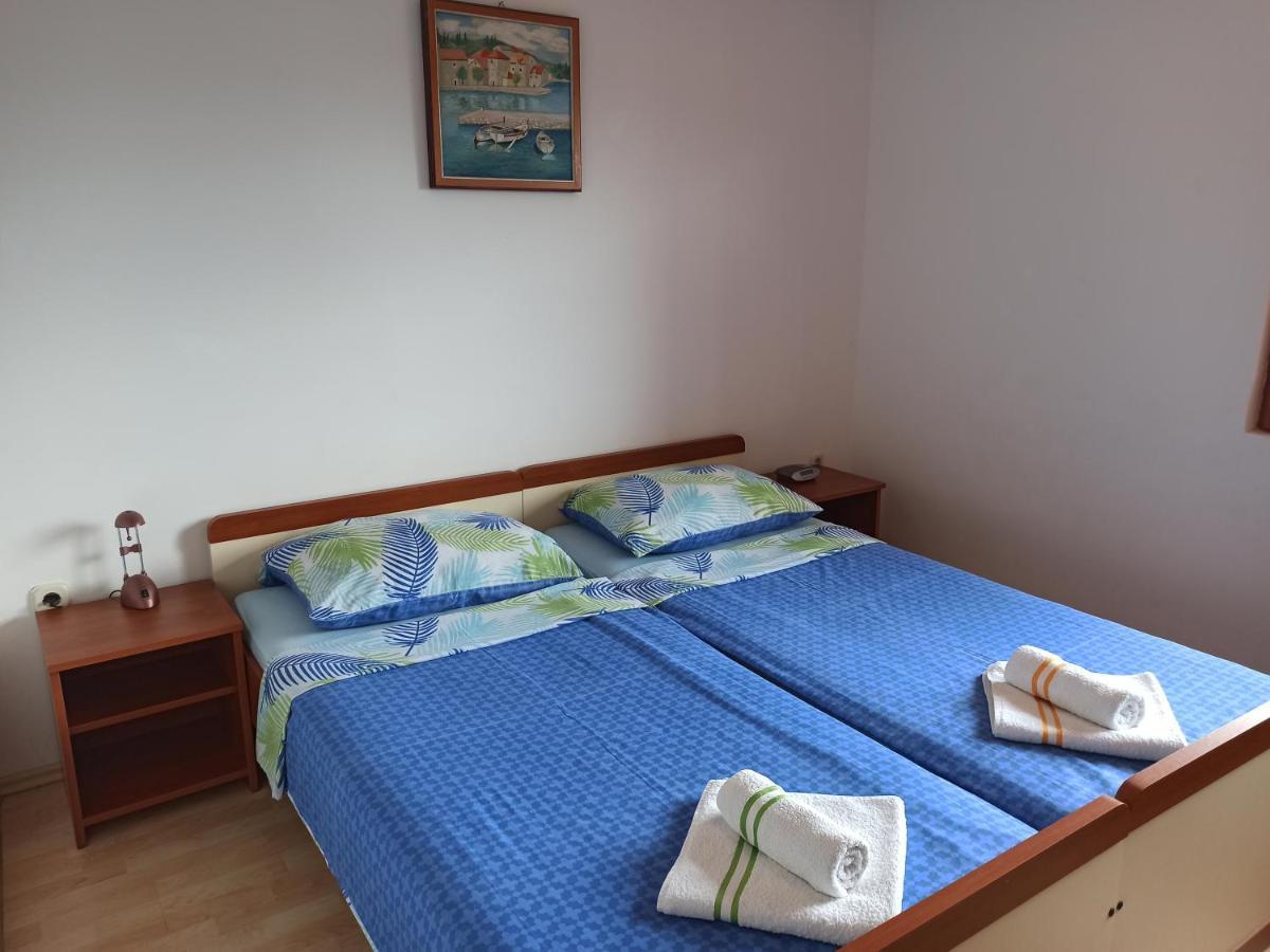 Apartments Kornati Ždrelac Extérieur photo