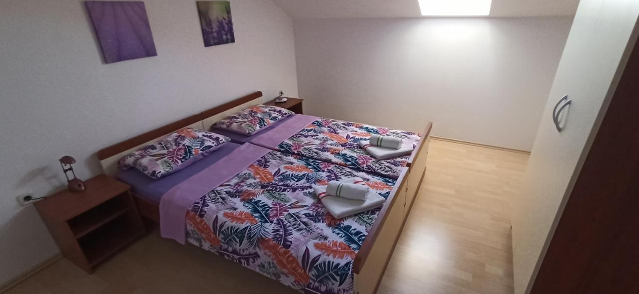 Apartments Kornati Ždrelac Extérieur photo