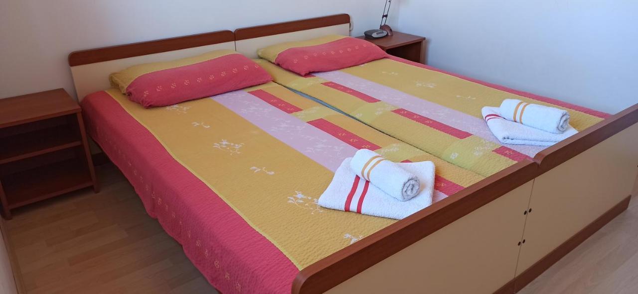 Apartments Kornati Ždrelac Extérieur photo