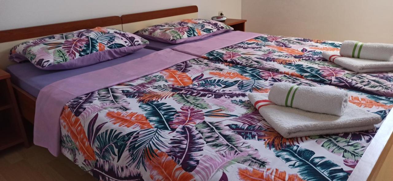 Apartments Kornati Ždrelac Extérieur photo