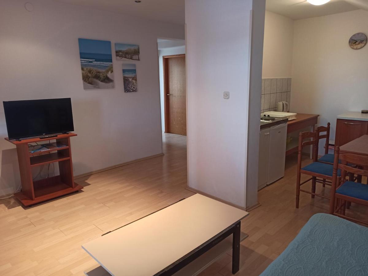 Apartments Kornati Ždrelac Extérieur photo