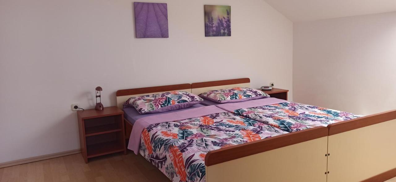 Apartments Kornati Ždrelac Extérieur photo