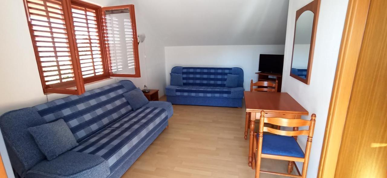 Apartments Kornati Ždrelac Extérieur photo