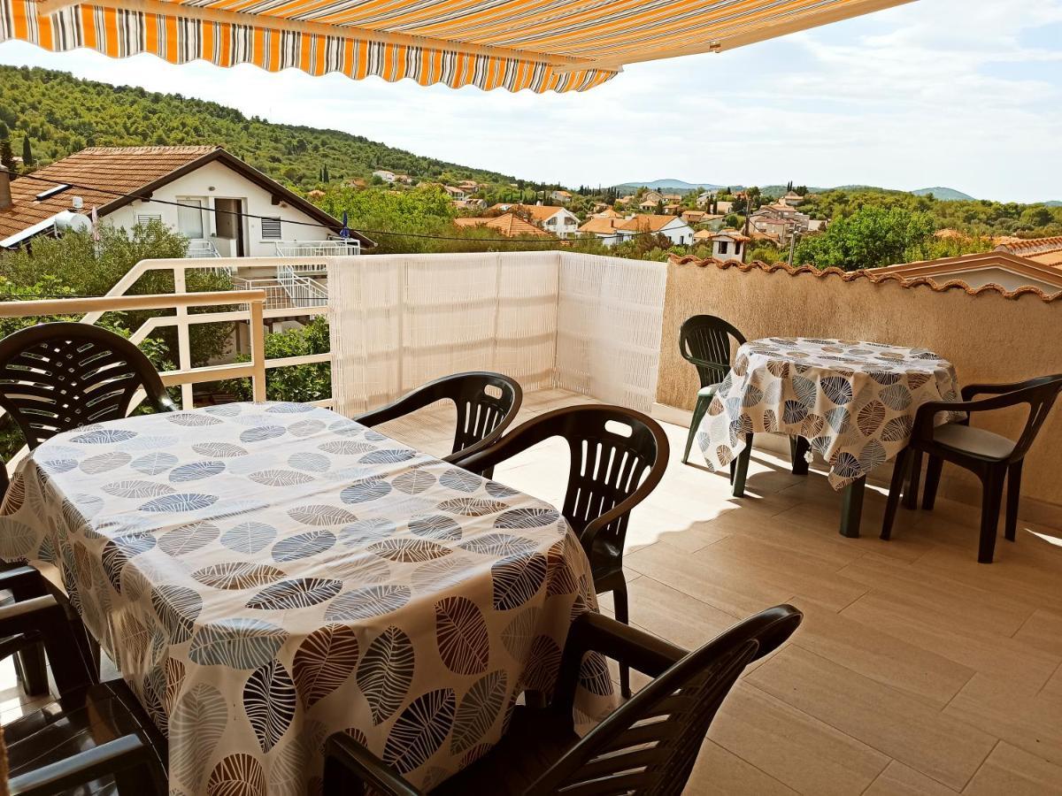 Apartments Kornati Ždrelac Extérieur photo