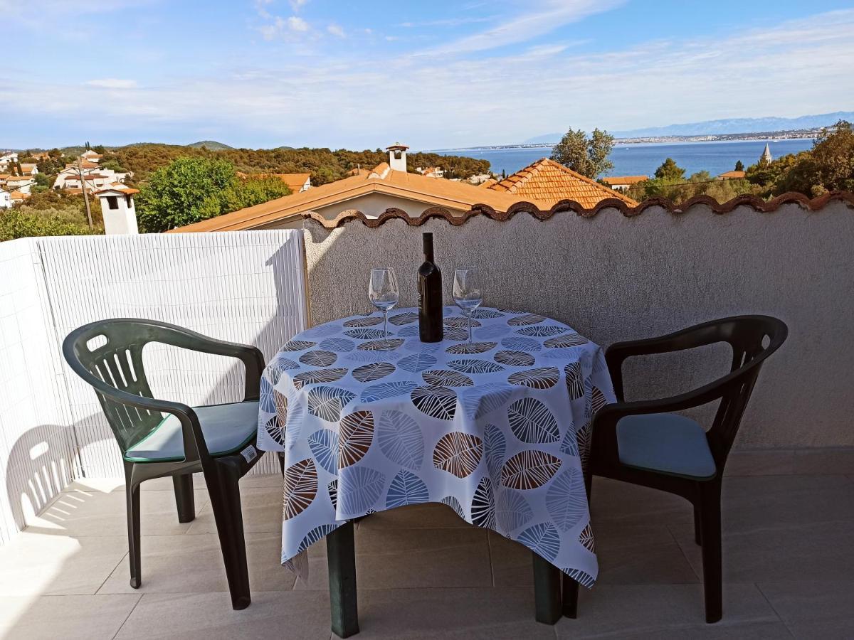 Apartments Kornati Ždrelac Extérieur photo