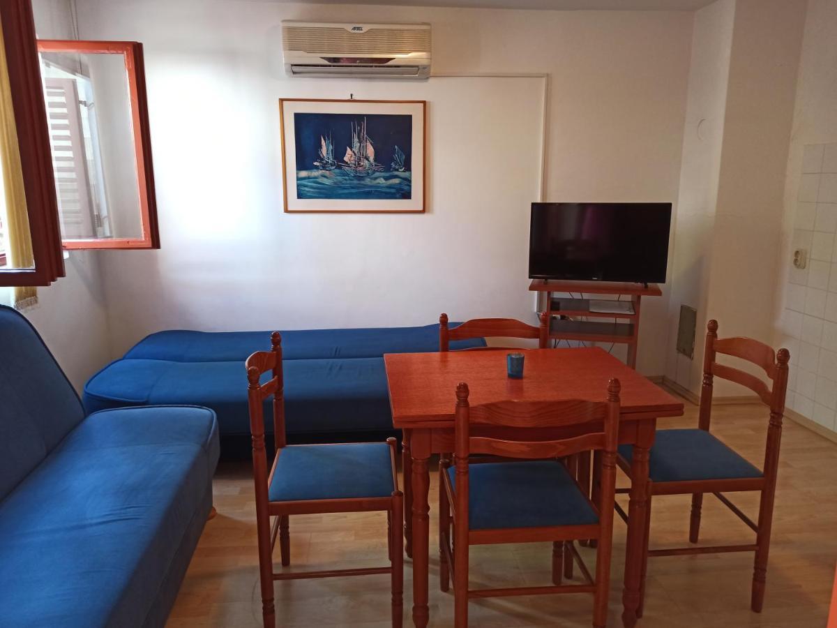 Apartments Kornati Ždrelac Extérieur photo