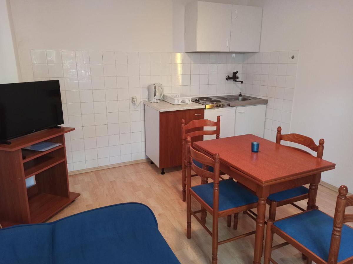 Apartments Kornati Ždrelac Extérieur photo