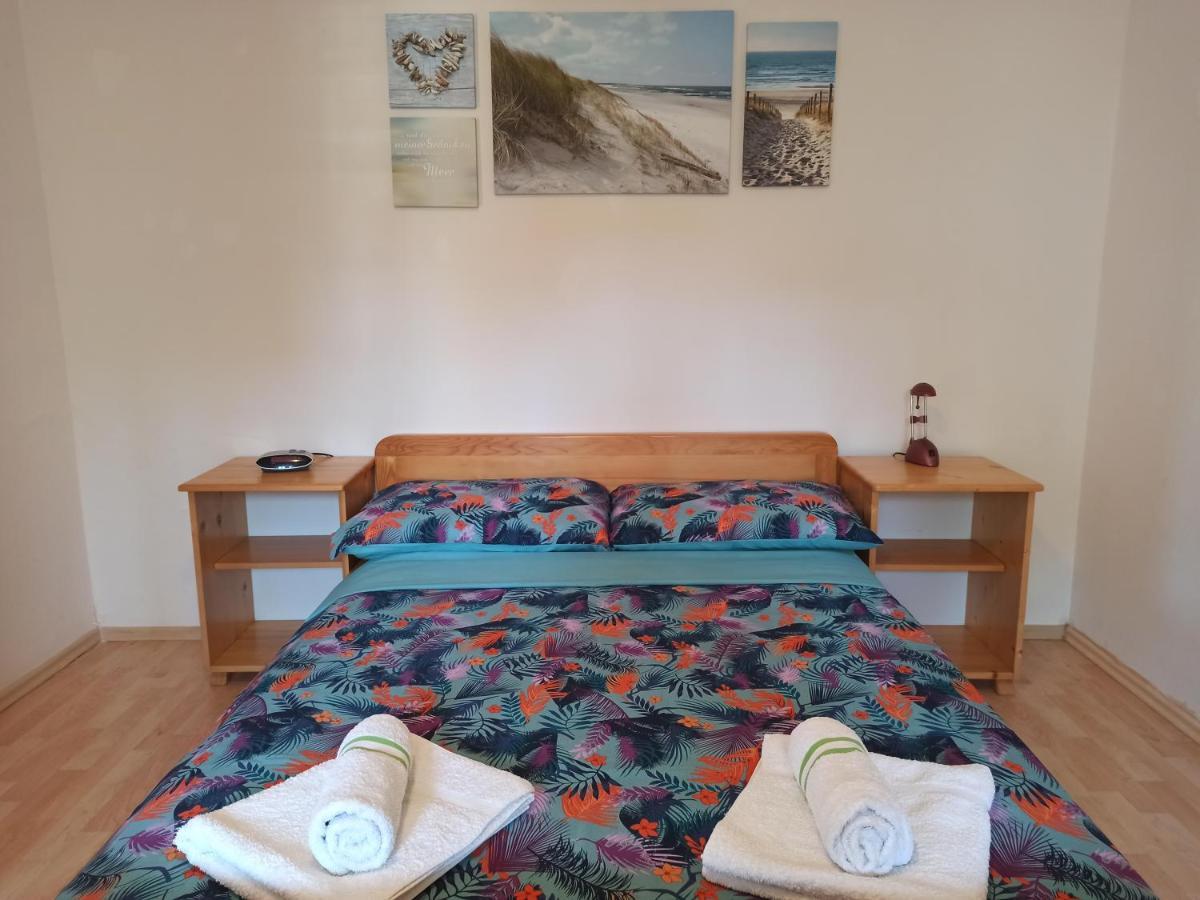 Apartments Kornati Ždrelac Extérieur photo